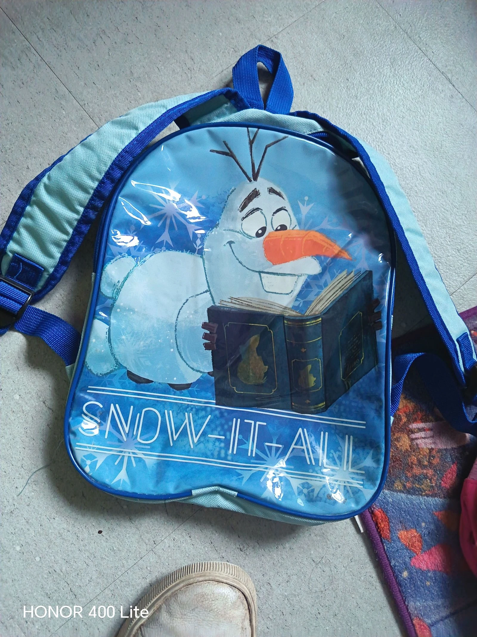 Mochila Rainha das Neves – photo 2